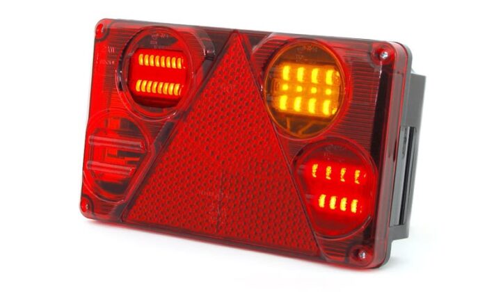 396 w70dp lampa tył waś - obrazek 7
