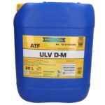 RAV ATF ULV D-M 20L Oleje i smary RAVENOL XXL