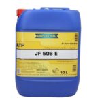 RAV ATF JF506E 10L Oleje i smary RAVENOL