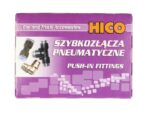 KON009 Złącza przewodów BORG HICO - obrazek 2