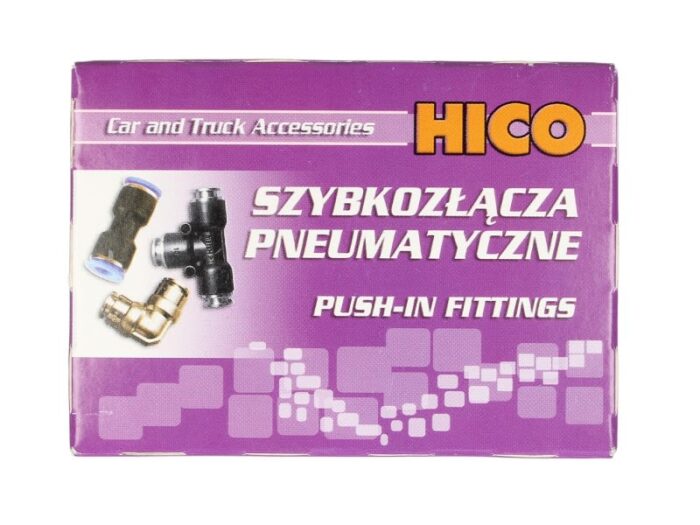 Kon009 złącza przewodów borg hico - obrazek 2