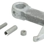 KR550025051 Zamek/elementy KRONE