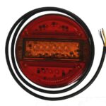 744 W95 Lampa tył WAŚ