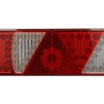 A25-3900-507 Lampa tył ASPOCK