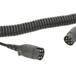EC-07/12V-PLA/OBT Przewód elektryczny spiralny TRUCKLIGHT