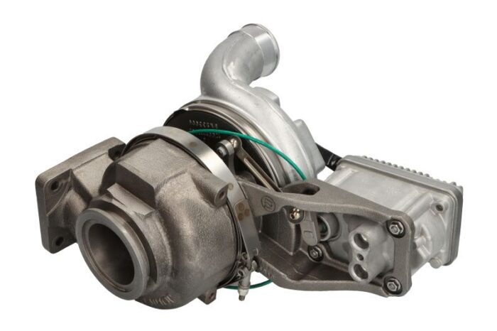 Kkk12639900098 turbosprężarka 3k reman - obrazek 2