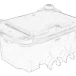 VO22771625 Sterownik OE VOLVO TRUCK