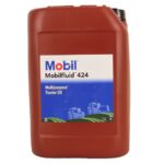 MOBILFLUID 424 20L Oleje i smary MOBIL XXL