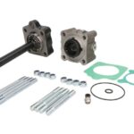 HTP8603-1003 Przystawka odbioru mocy PNEUMATICS