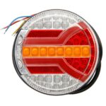 TL-UN075L/R Lampa tył TRUCKLIGHT