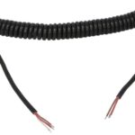 EC-3X1,0/3,5M Przewód elektryczny spiralny TRUCKLIGHT