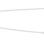 SCA2645816 Linka pokrywy bagażnika OE SCANIA