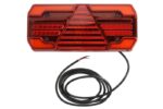 1674 L W247 Lampa tył WAŚ