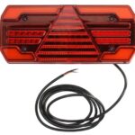 1674 L W247 Lampa tył WAŚ