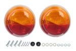 2SB001 259-261 SET 2 Lampa cofania HELLA