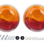 2SB001 259-261 SET 2 Lampa cofania HELLA