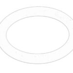 X548859001000-AGCO Oring szczęki hamulcowej OE AGCO