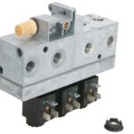 PN-10693 Zawór magnetyczny PNEUMATICS