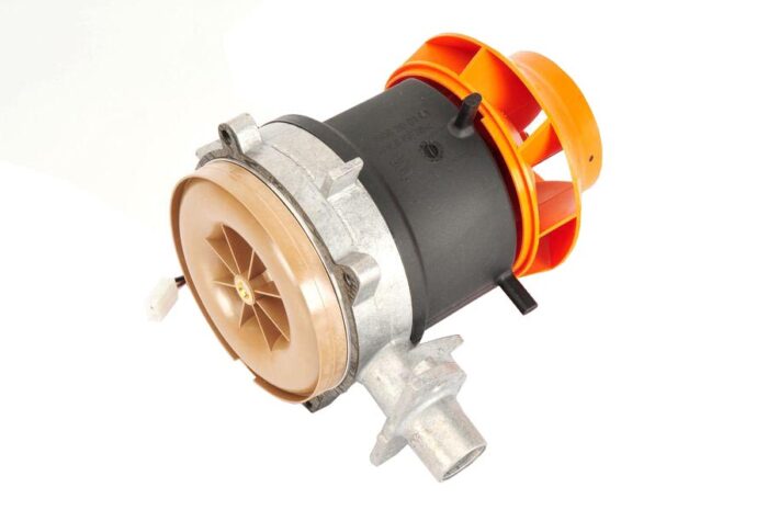 25 1907 99 20 00 dmuchawa ogrzewania postojowego eberspacher heating - obrazek 2