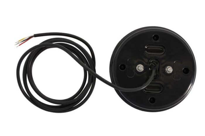 1438 dd l/p w208dd lampa tył waś - obrazek 2