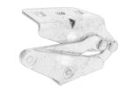 504058771 Elementy pokrywy silnika OE IVECO