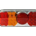 312KR W66L Lampa tył WAŚ
