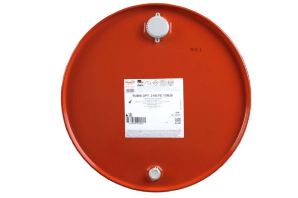 Rubia 10w30 3100 fe 208l oleje i smary totalenergies xxl - obrazek 2