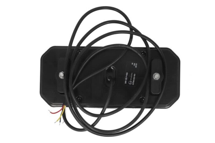 2491 dd p red w279dd eco lampa tył waś - obrazek 2