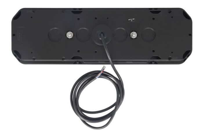 2529 dd l w282d dd lampa tył waś - obrazek 2