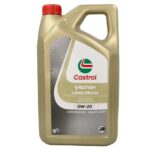 VECTON LD 0W20 5L Oleje i smary CASTROL