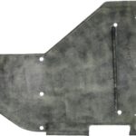 6286830208TC Osłona silnika/skrzyni BPART