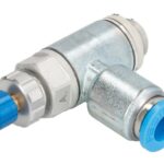 GRLA-1/8-QS-6-RS-D Zawór wielodrożny FESTO