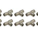 PNE3-10ME SET 10 Szybkozłącze przewodów TEKALAN PNEUMATICS