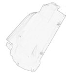 3802190 Nadkole plastikowe OE IVECO
