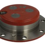 436540-CR Zestaw napr. zwolnicy CARRARO