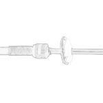 5801773192 Wałek układu kierowniczego OE IVECO