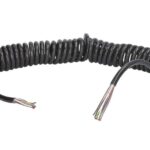A17-7910-507 Przewód elektryczny spiralny ASPOCK