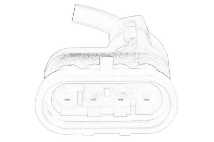 42532961 włącznik świateł oe iveco - obrazek 2