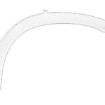 5801342802 Listwa nadwozia OE IVECO