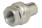 VV 12 NPT M Szybkozłącze hydrauliczne FASTER - obrazek 2