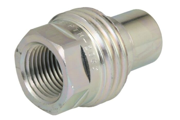 Vv 12 npt m szybkozłącze hydrauliczne faster - obrazek 2