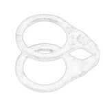 R522899-JD Uszczelka wtryskiwacza OE JOHN DEERE