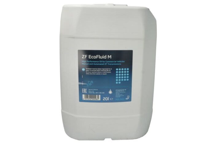 Zf ecofluid m 20l oleje i smary zf - obrazek 2