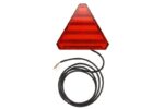 1626 P W244 Lampa tył WAŚ