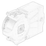 ACP0482240-AGCO Włącznik świateł OE AGCO