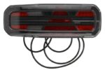 2368 L BLACK W277 LINE Lampa tył WAŚ