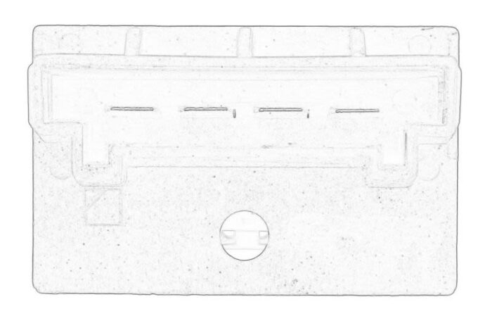 001 821 46 60 element regulacyjny dmuchawy oe db truck - obrazek 2