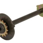 KRK-127 Zestaw naprawczy zacisku hamulcowego SBP