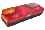 0023LL73 Lampa tył SERTPLAS - obrazek 3