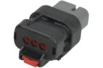 776523-2 Wtyczka przewodu TE CONNECTIVITY - obrazek 2